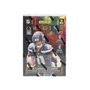 2023 Panini Origins Football International Blaster Box