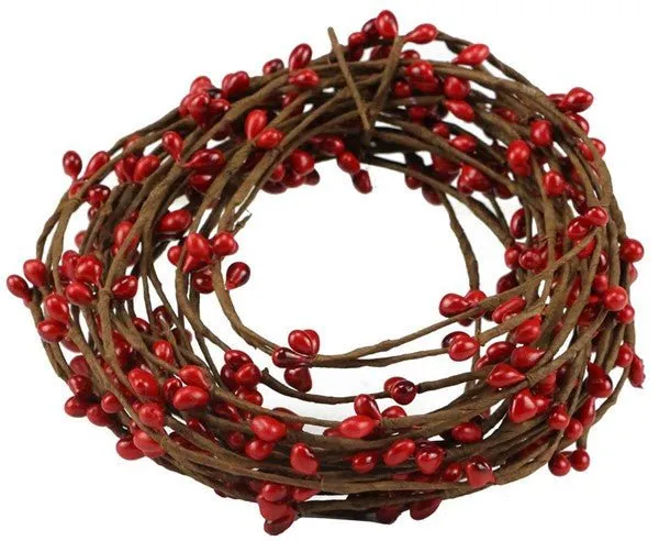 21' Pip Garland: Red