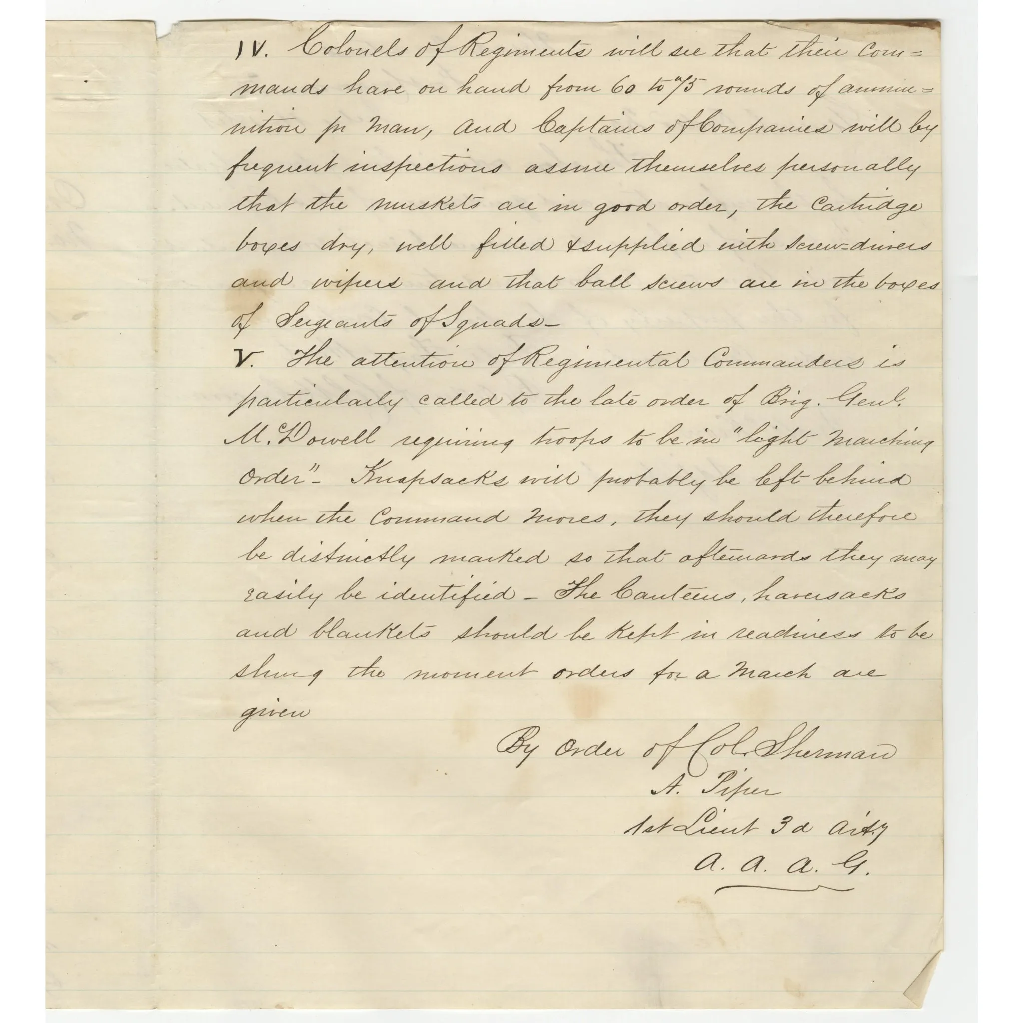 69th New York “Fighting Irish” Civil War Scrapbook