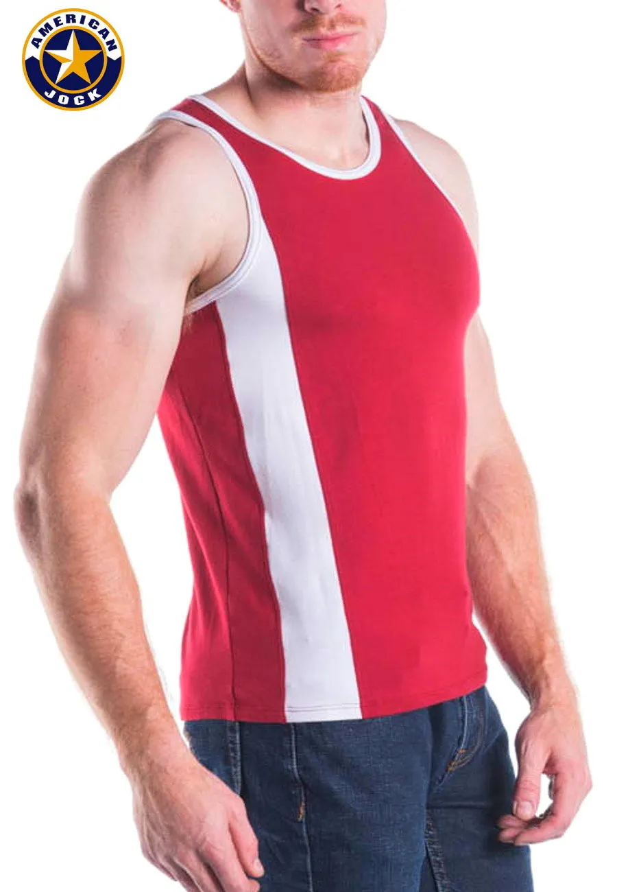 A J Decathlon Tank Top