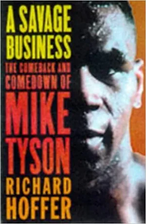 A Savage Business [HARDCOVER] (RARE BOOKS)