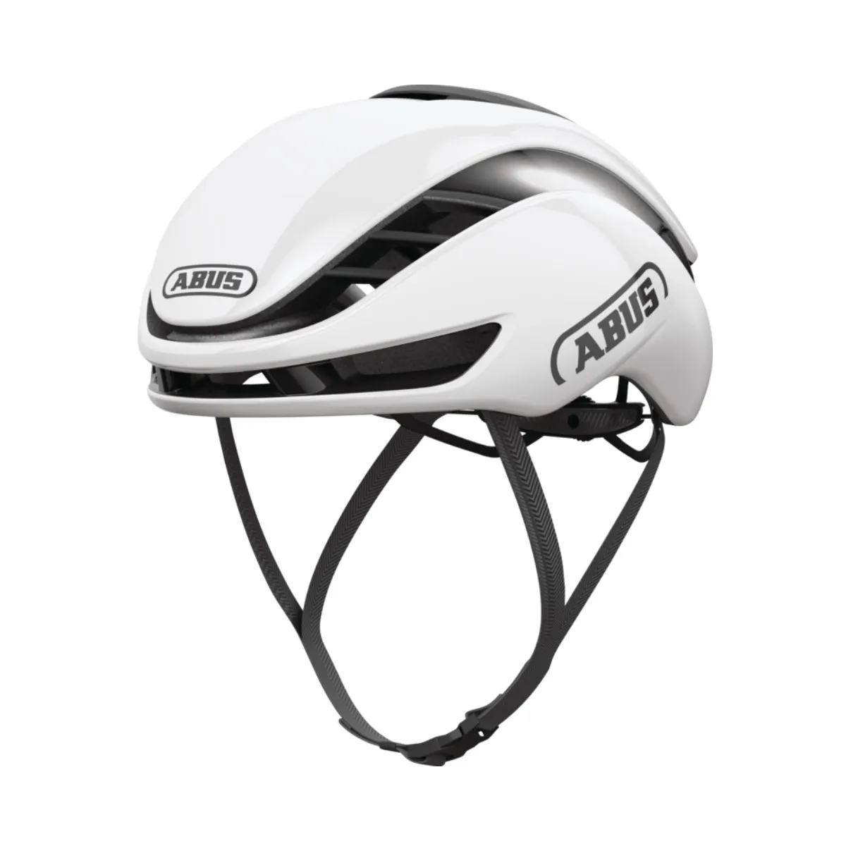 Abus Gamechanger 2.0 Bright White Helmet