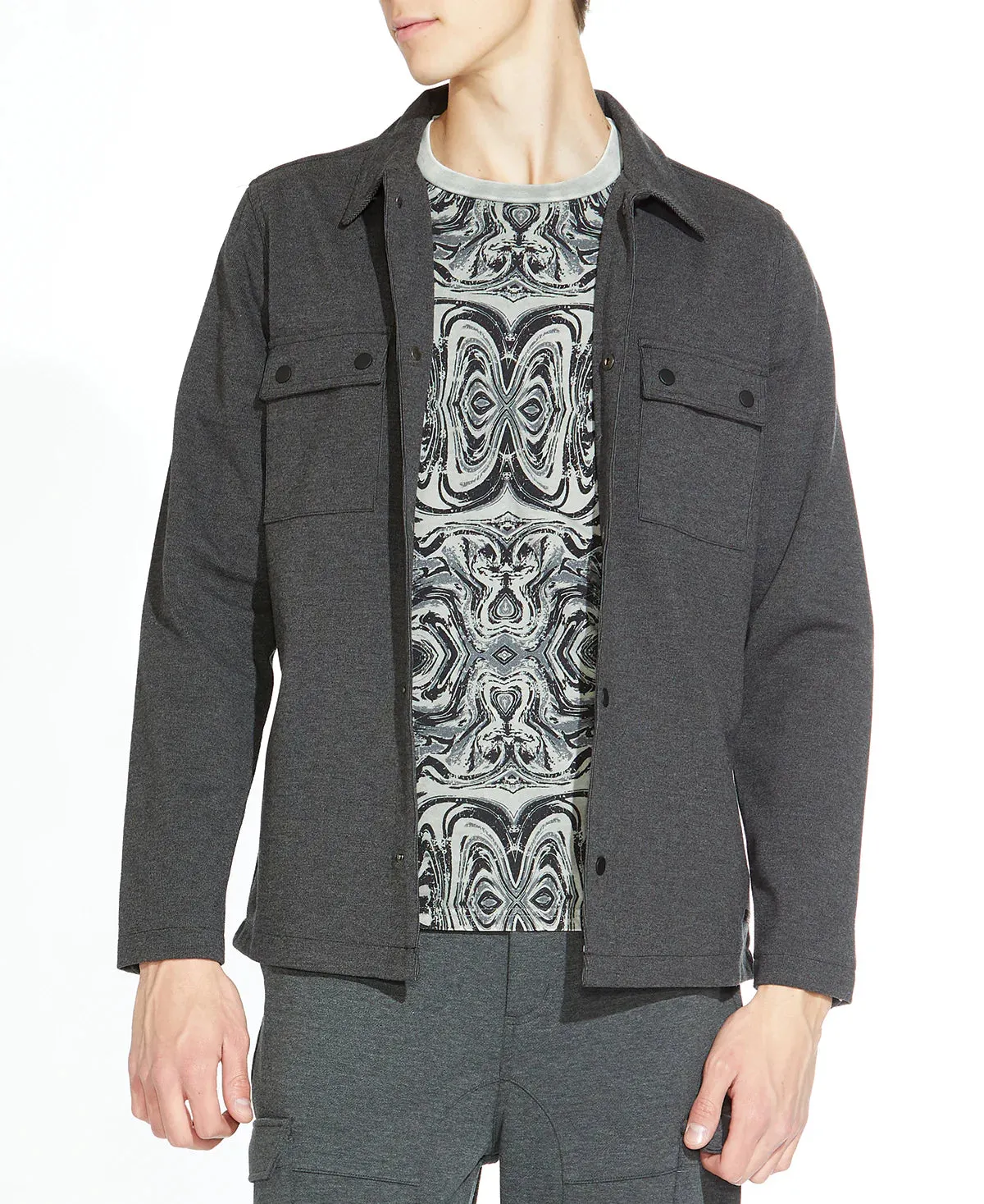 Arcadia Jacket (Charcoal) - CYBER MONDAY SPECIAL