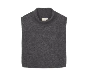 Arni W, Cashmere Buff - Black Grey Melange