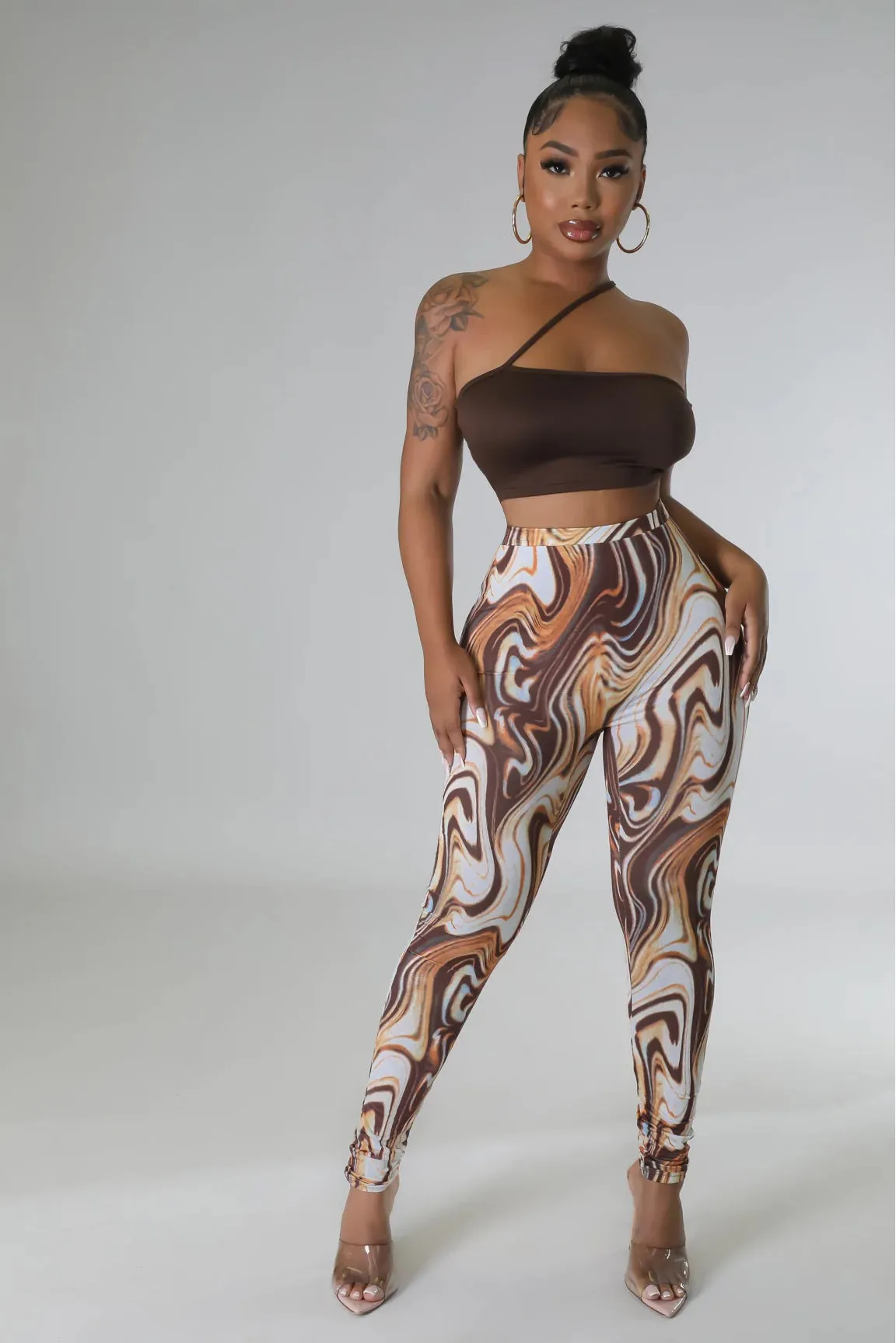 ASPEN LEGGING SET