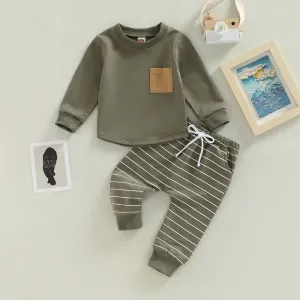 Autumn in Asheville - 2 Piece Set (6M-3T)