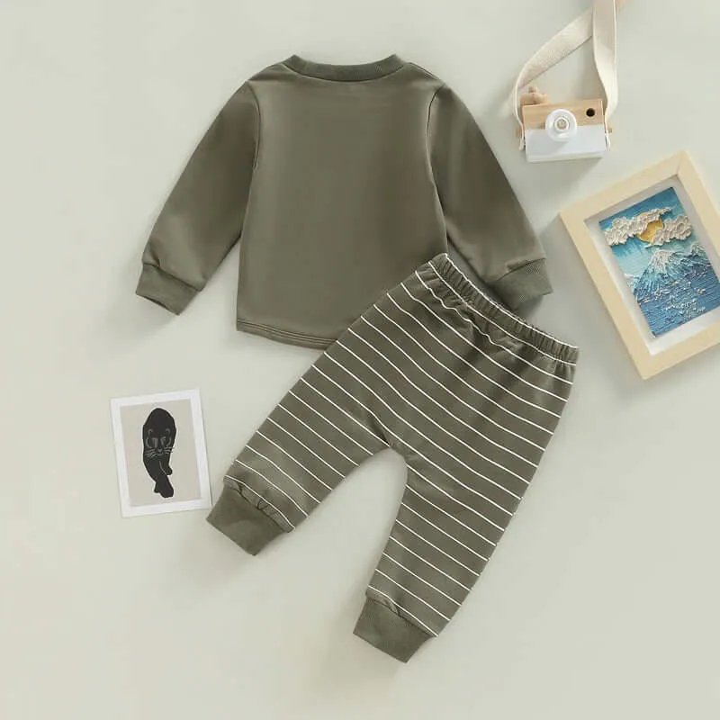 Autumn in Asheville - 2 Piece Set (6M-3T)