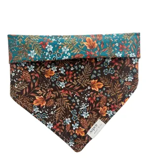 Autumn - Reversible Dog Bandana