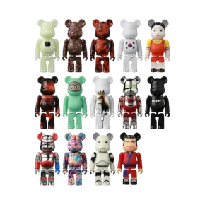 Bearbrick Series 44 Sealed Case 100% (24 Blind Boxes)