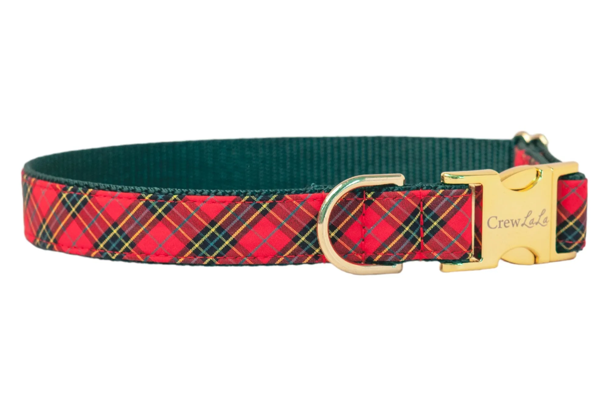 Beaufain Plaid Everyday Dog Collar