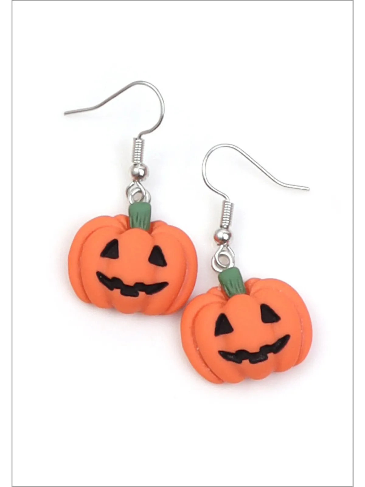 Bewitching Blings Halloween Earrings