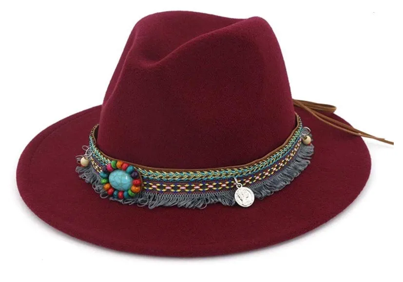 Boho | Fedora (2 Colors)