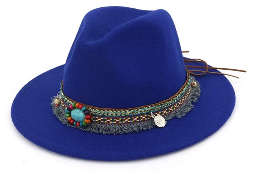 Boho | Fedora (2 Colors)