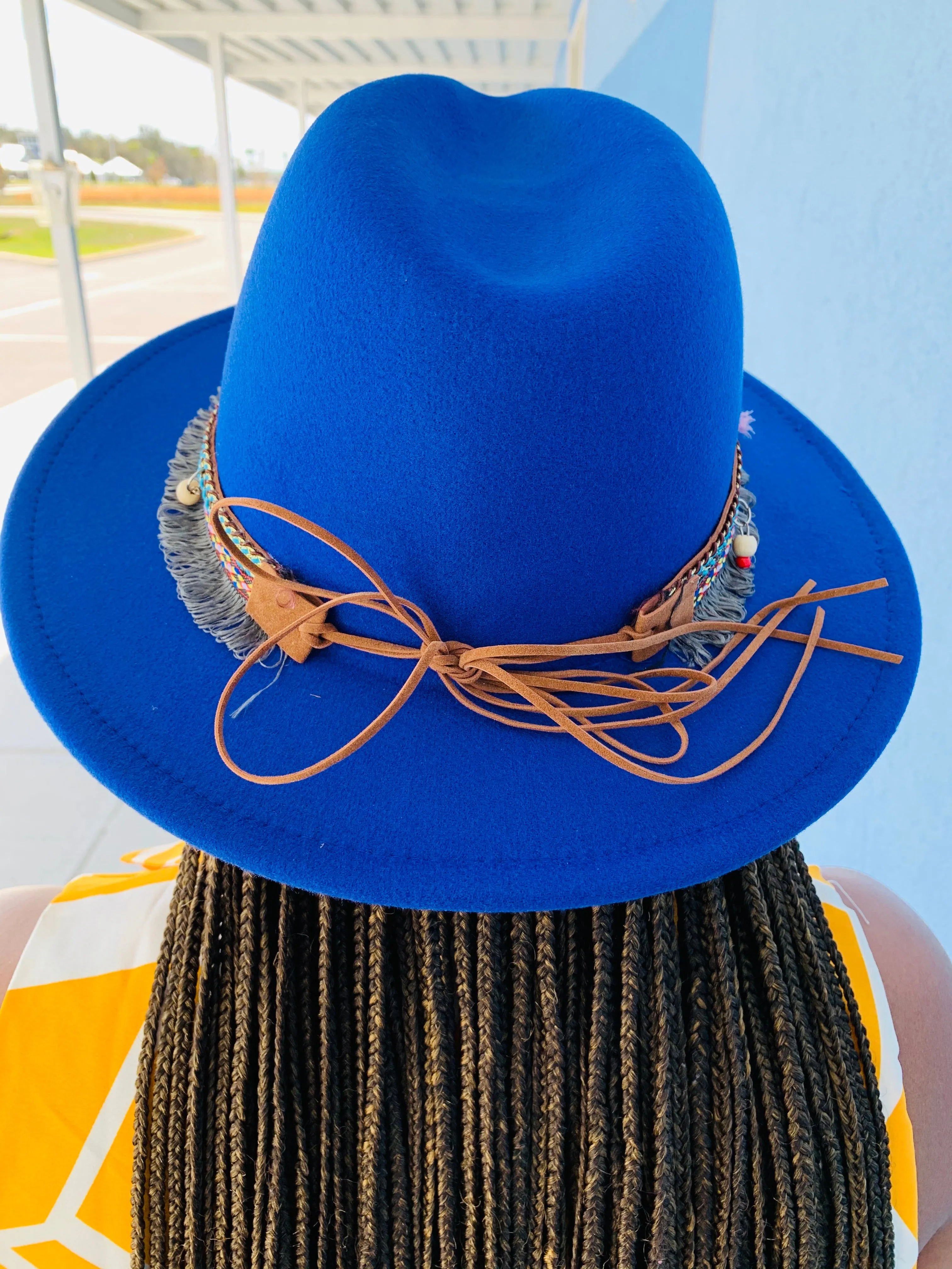 Boho | Fedora (2 Colors)