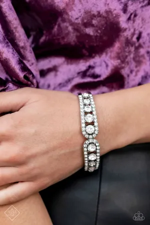 Bracelets Spellbinding Splendor - White