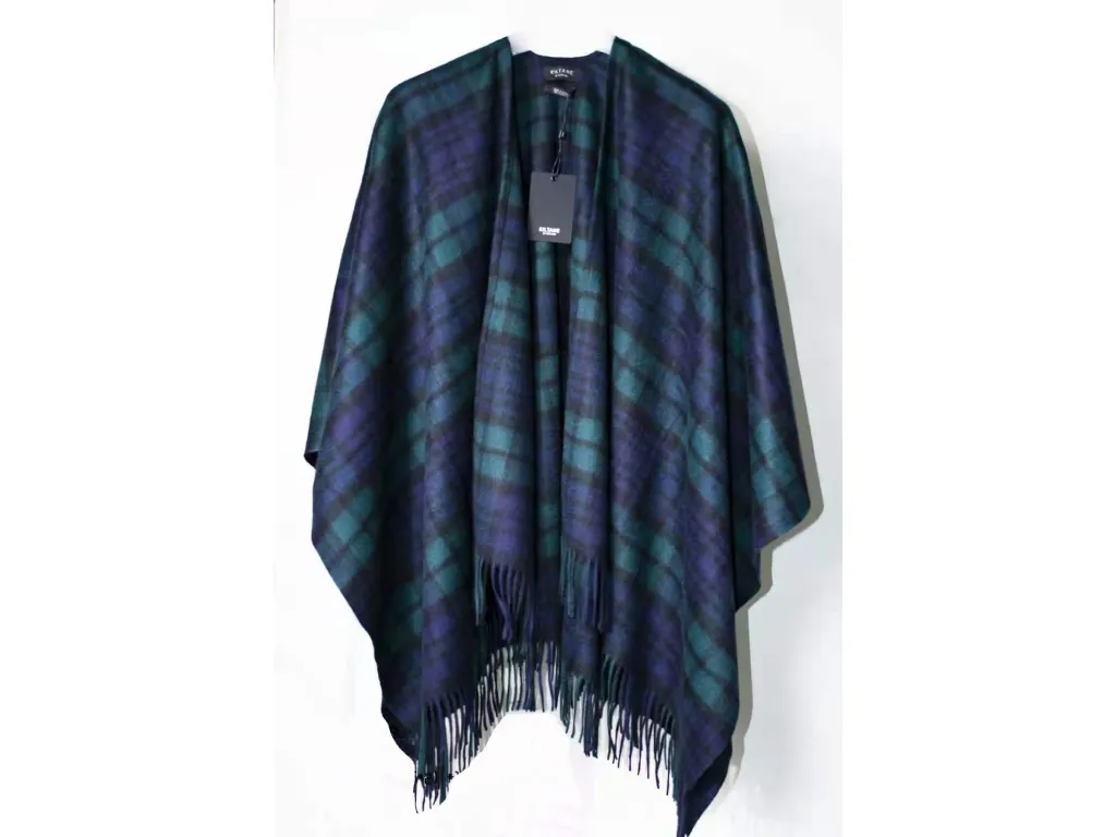 Cashmere Poncho