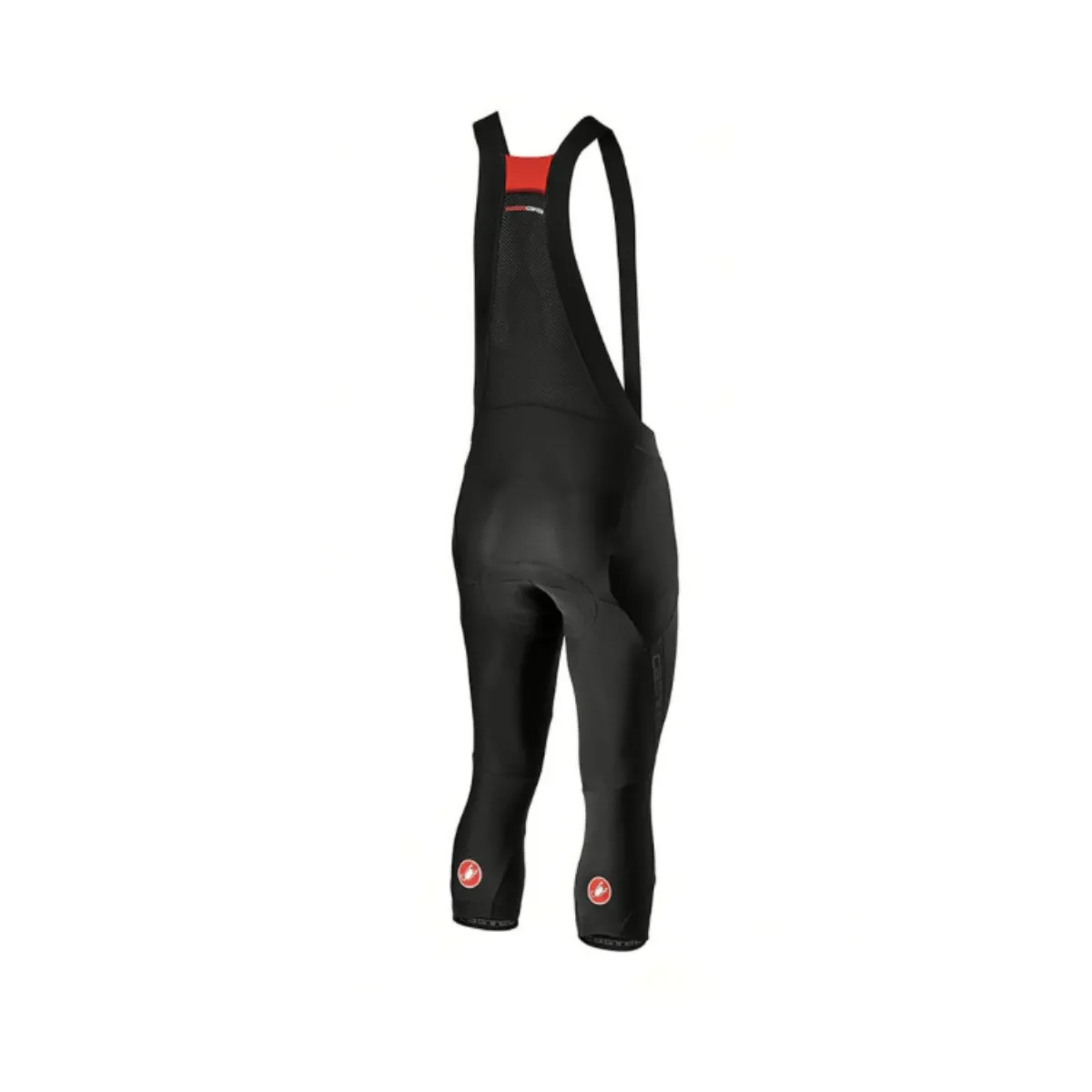 Castelli Pirata Sorpasso Black Man Bib Shorts