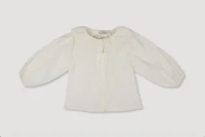 Celcia Blouse - Ivory