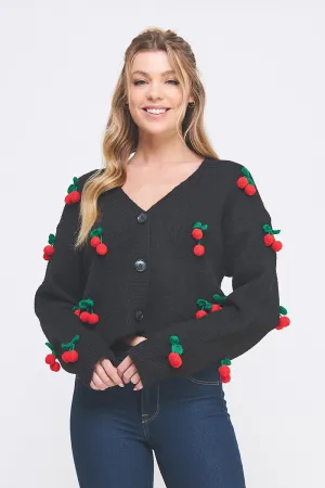 Cherri Cardigan