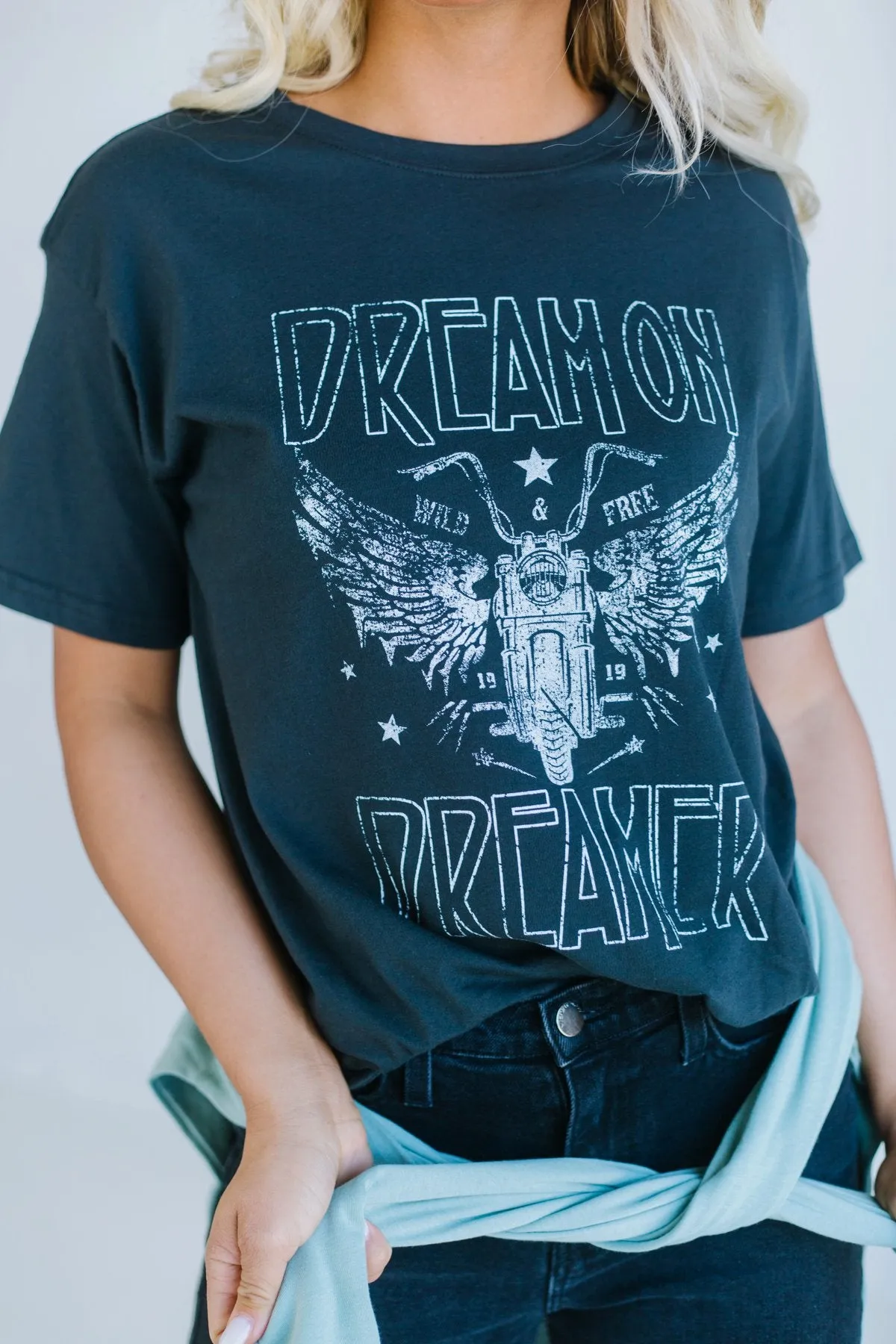 Dream On Tee