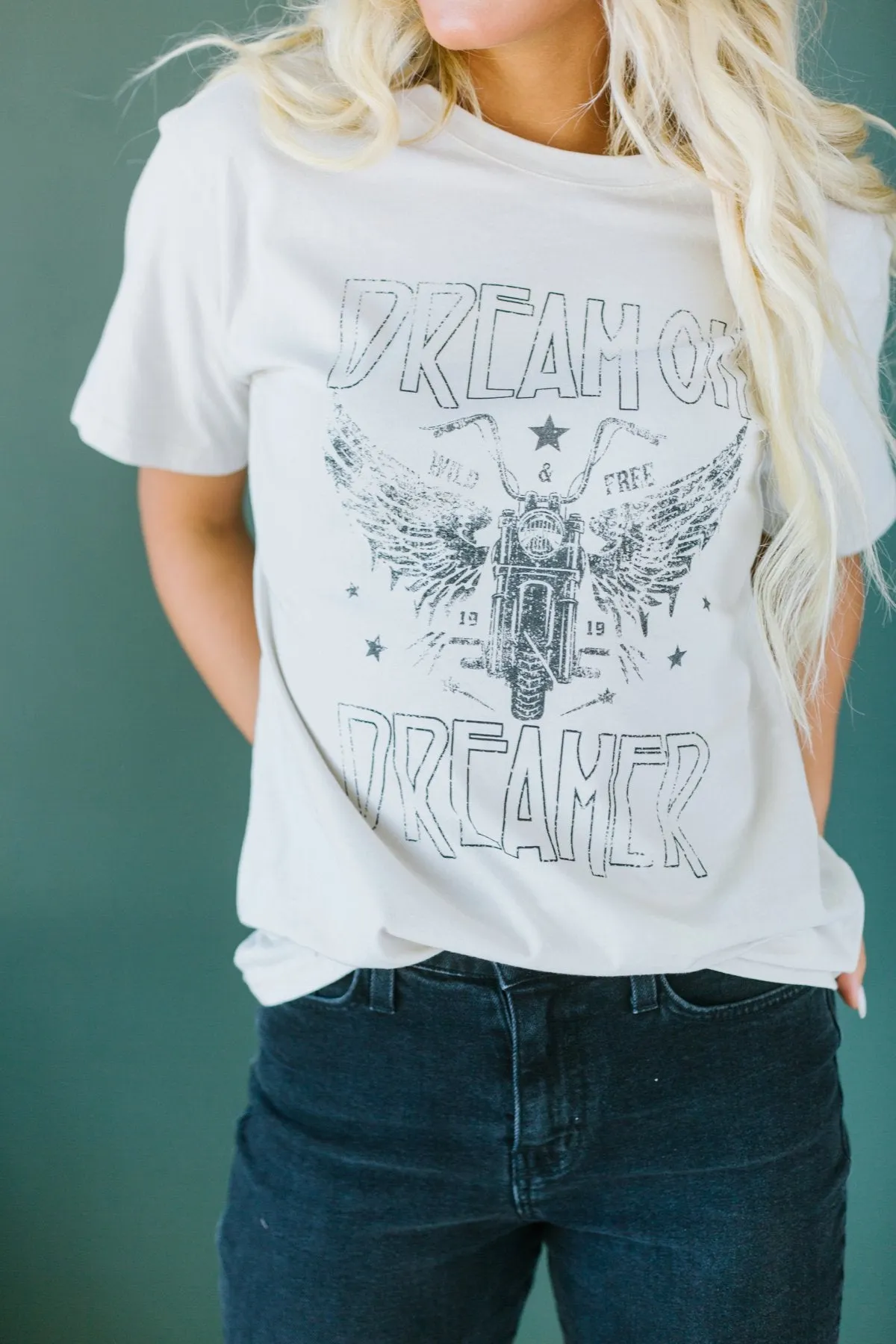 Dream On Tee