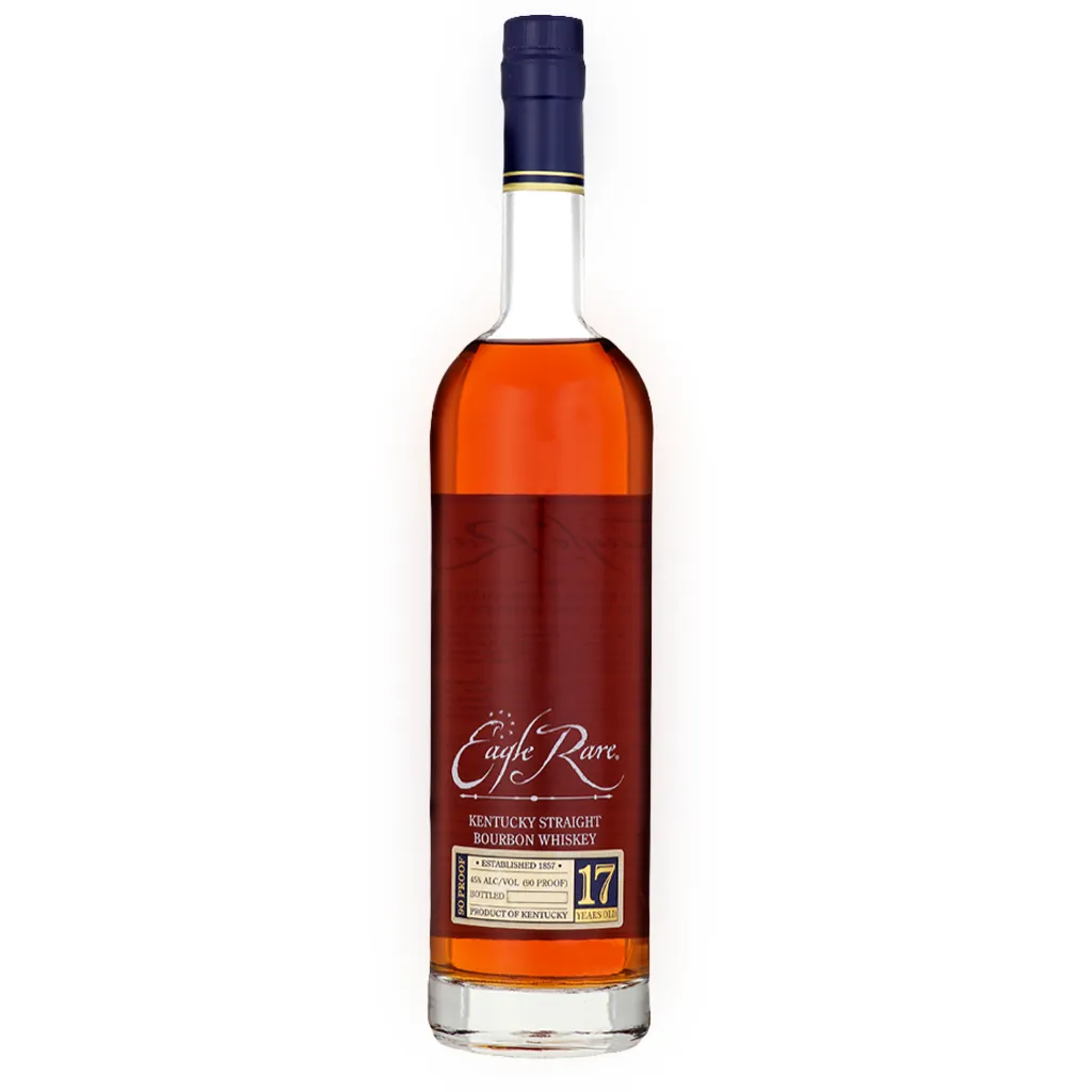 Eagle Rare 17 Year Bourbon Whiskey 2024 Edition