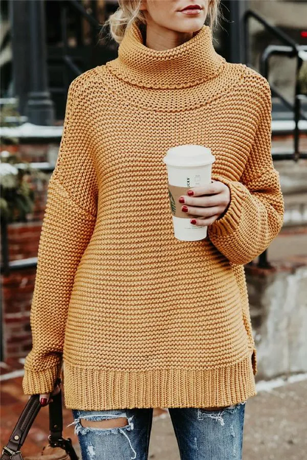 elveswallet Evergreen Knit Sweater