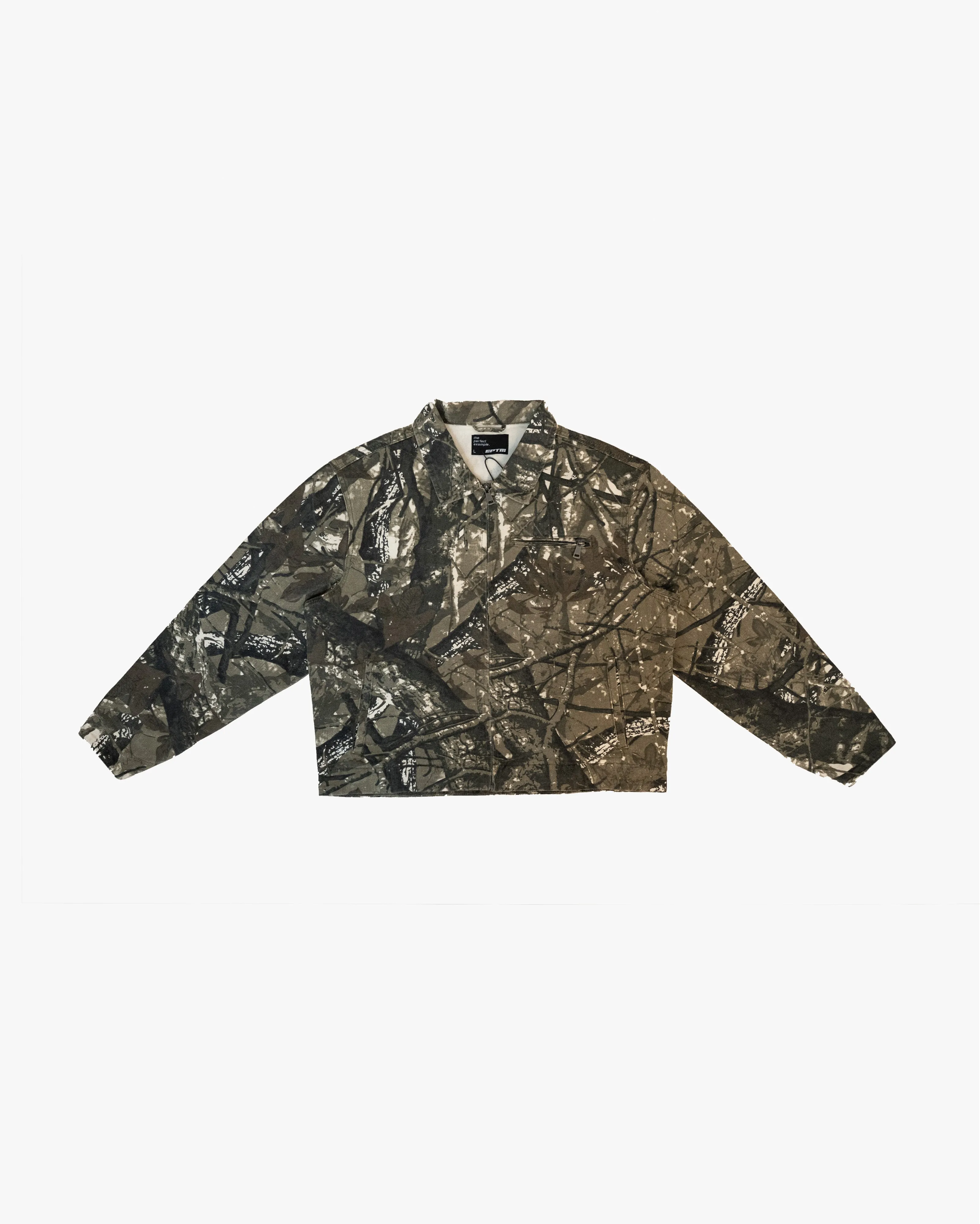 EPTM CAMO JACKET - HUNTER CAMO