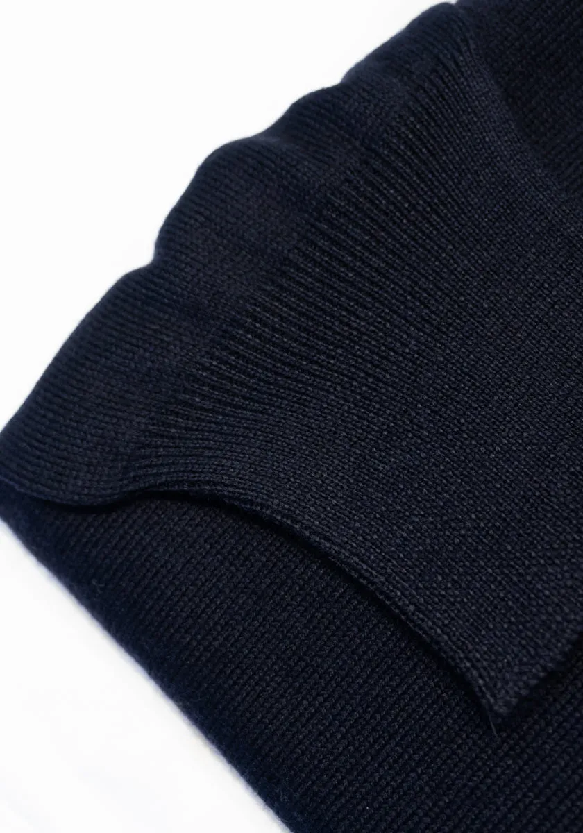 Extra Fine Merino Turtleneck