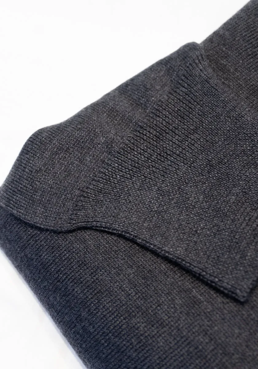 Extra Fine Merino Turtleneck