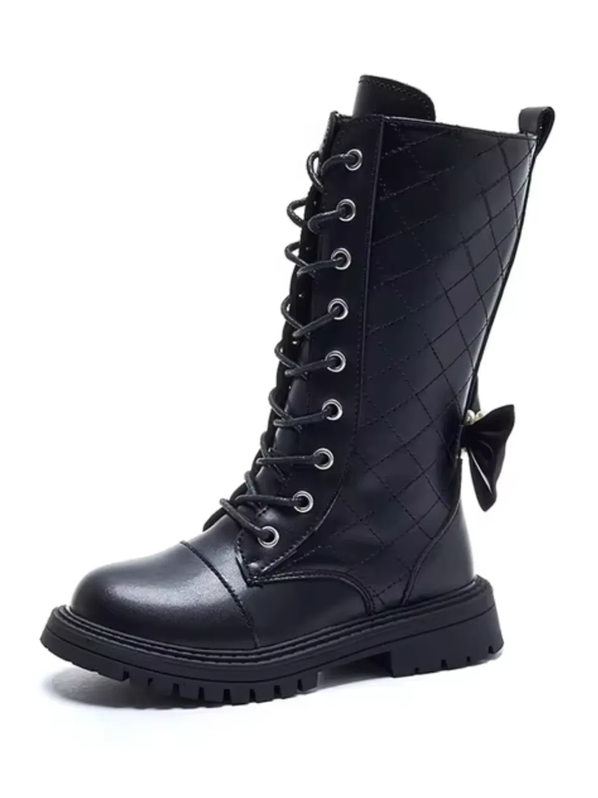 Fall Casual High-Top Waterproof Boots