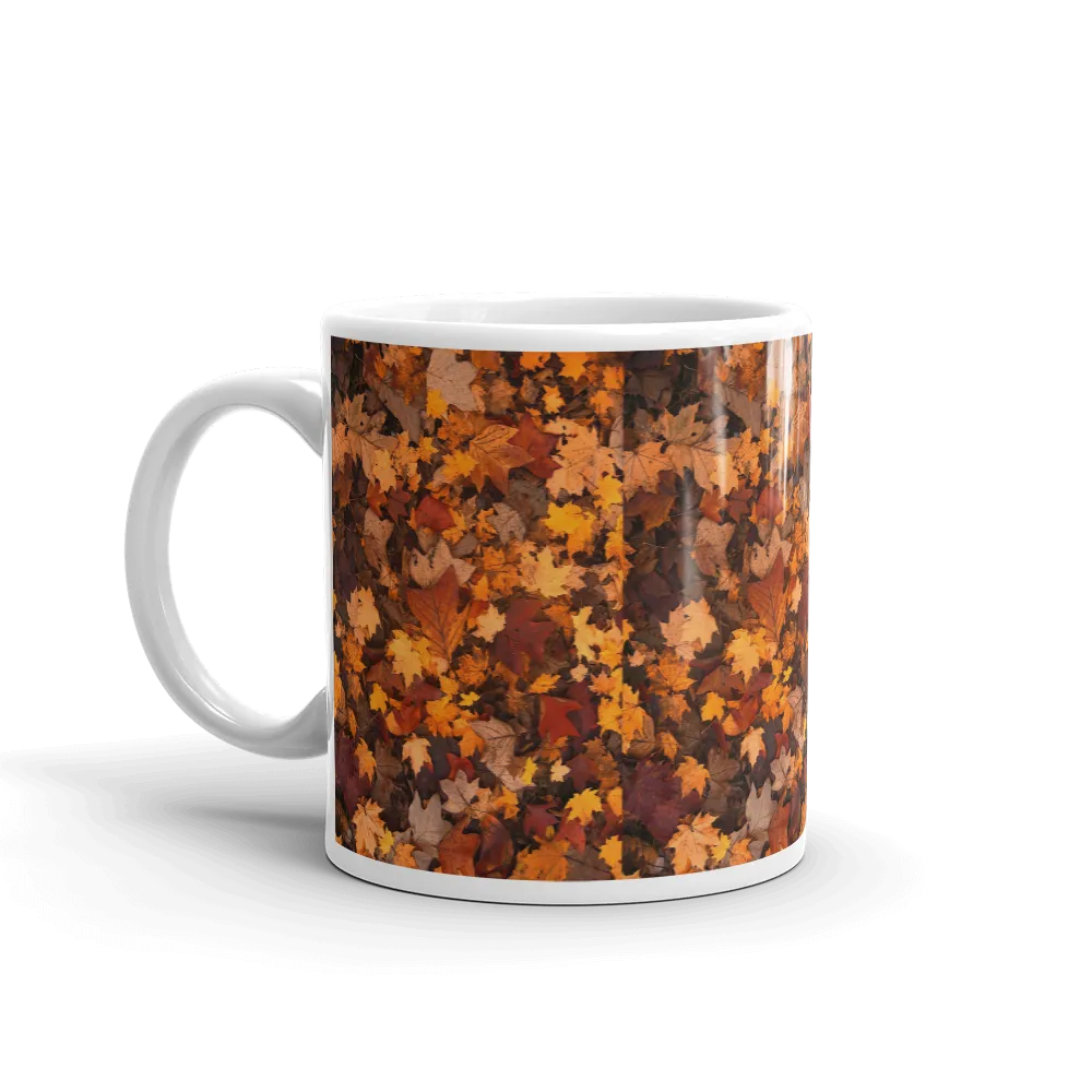 Fall Foliage Mug