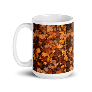 Fall Foliage Mug