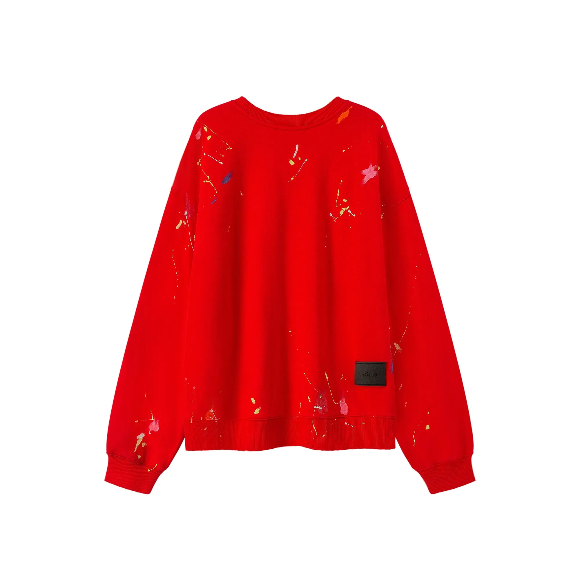 Fall In Love With Chuu Cherry Sweatshirt