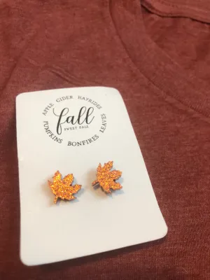 Fall Sweet Fall Earrings