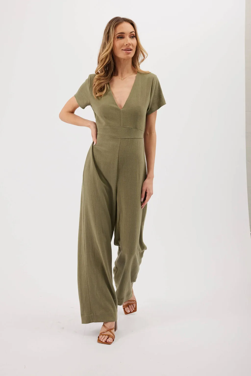 Farrah Jumpsuit