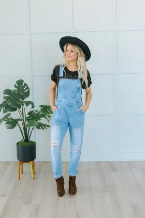 Favorite Denim Overalls