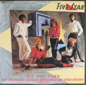 Five Star - All Fall Down (12") (VG )