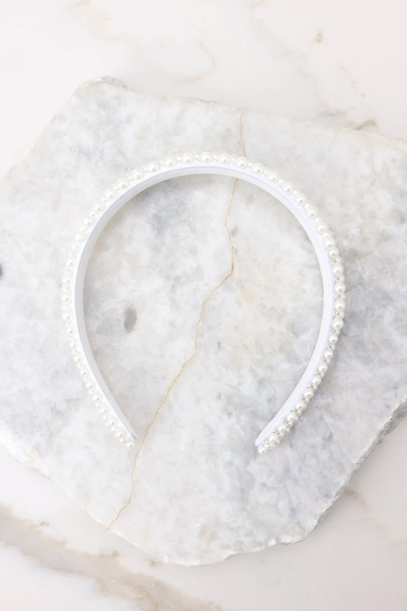 Free As The Wind Pearl Headband