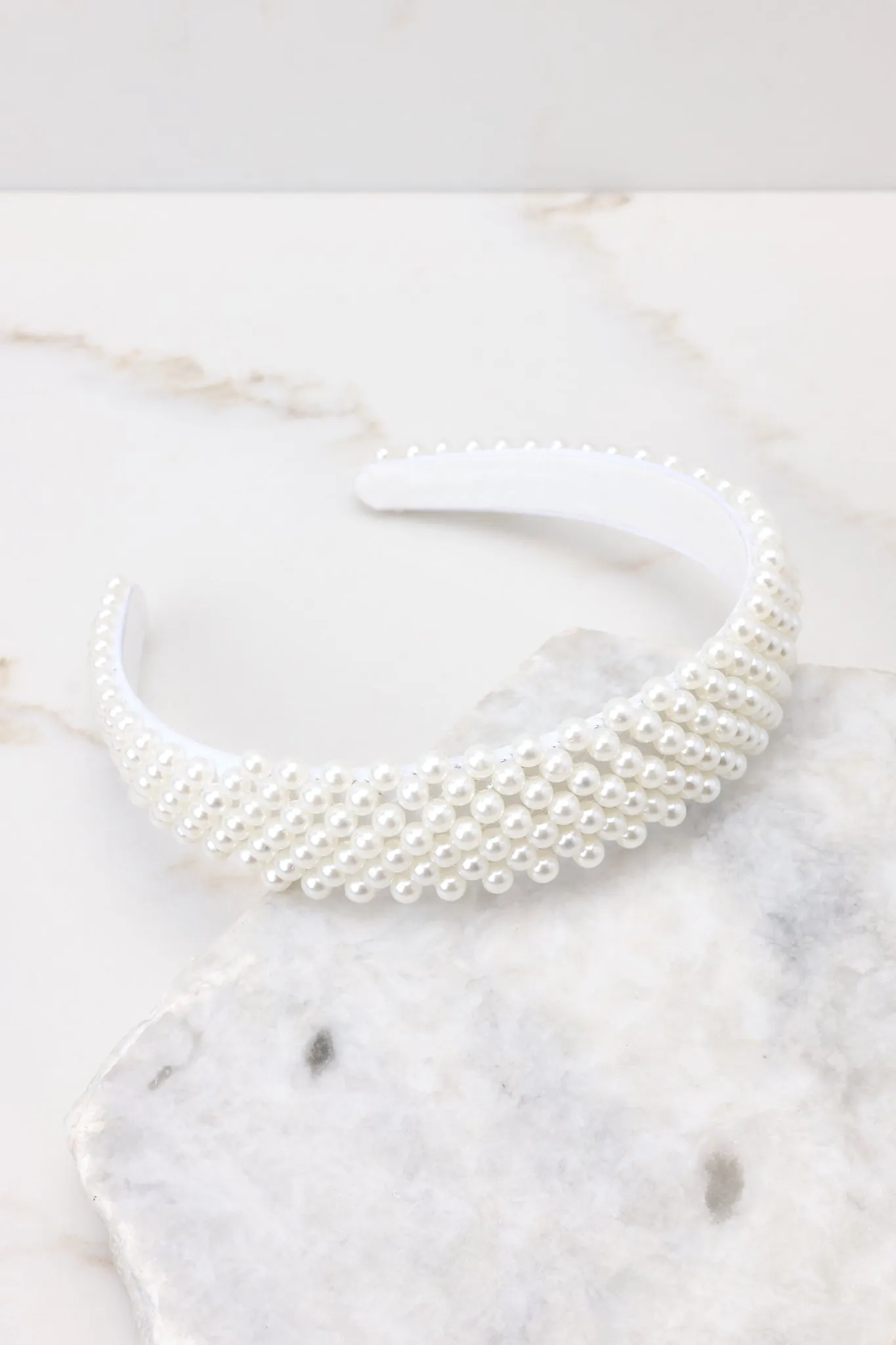 Free As The Wind Pearl Headband