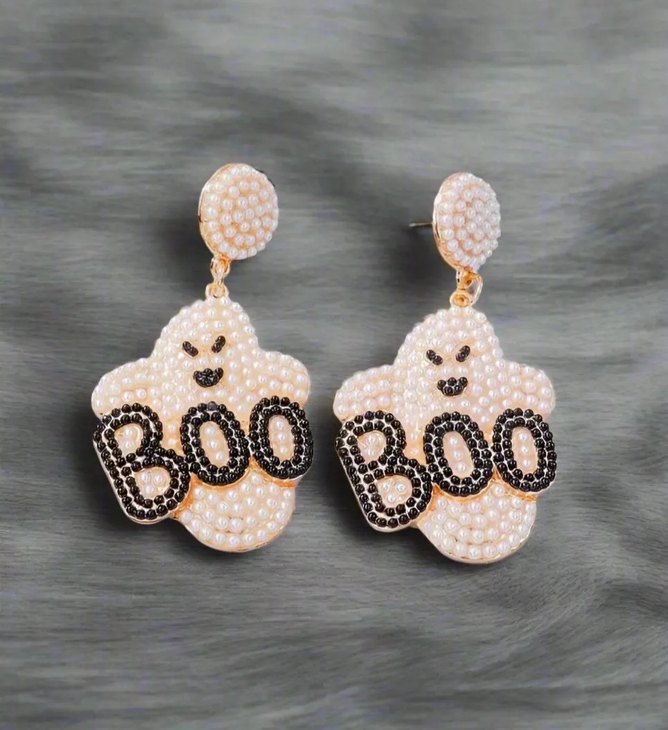 GHOSTED EARRINGS