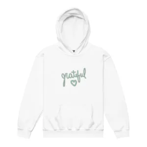 Grateful Graffiti Heavy Blend Youth Hoodie