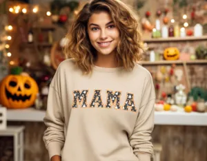 Halloween Mama Sweatshirt