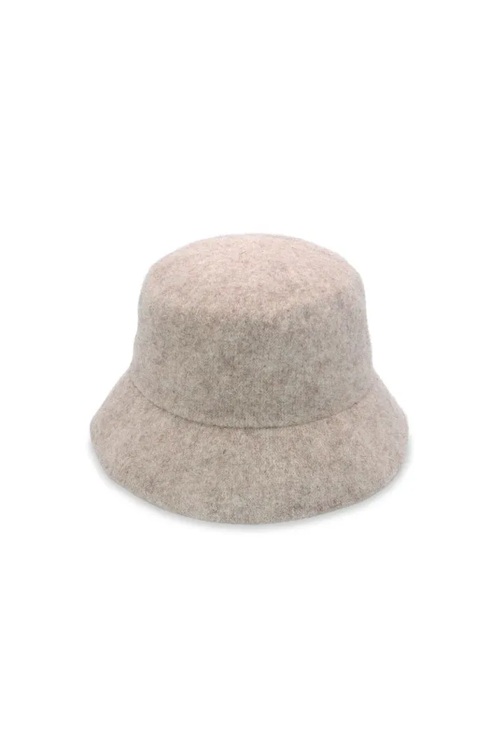 Isla Wool Bucket Hat