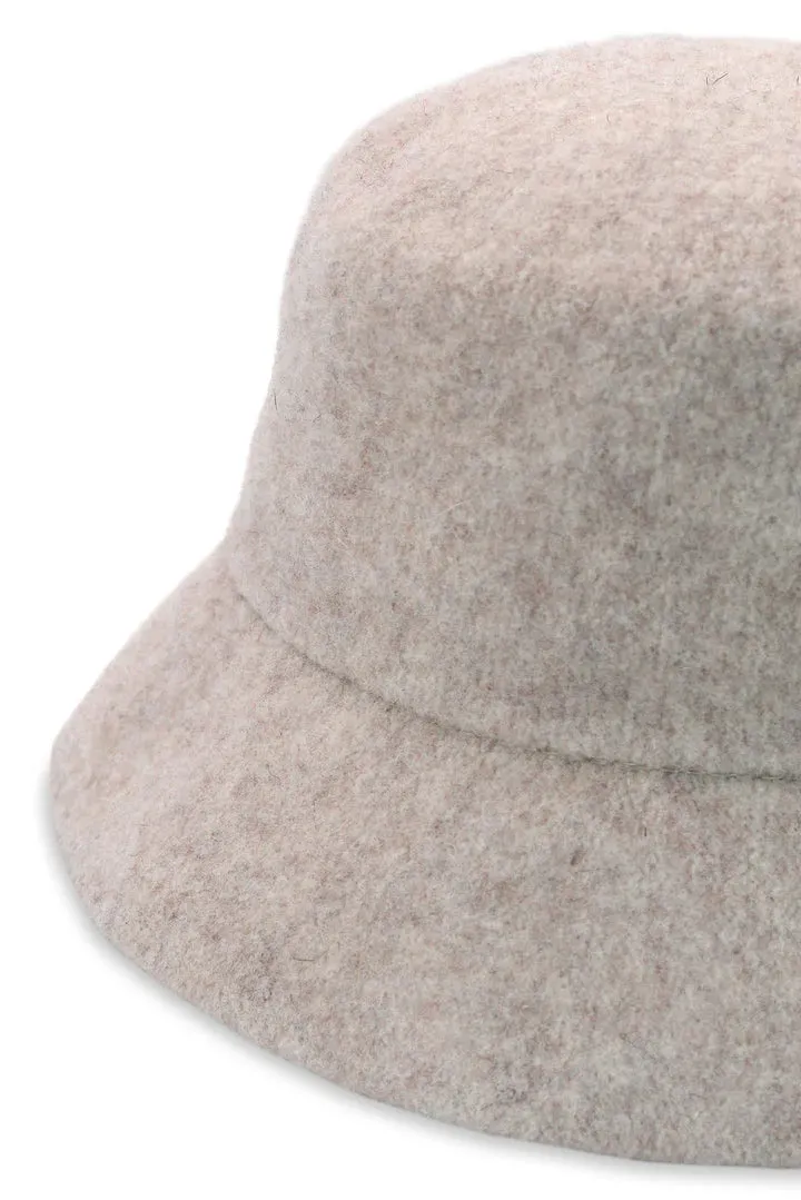 Isla Wool Bucket Hat