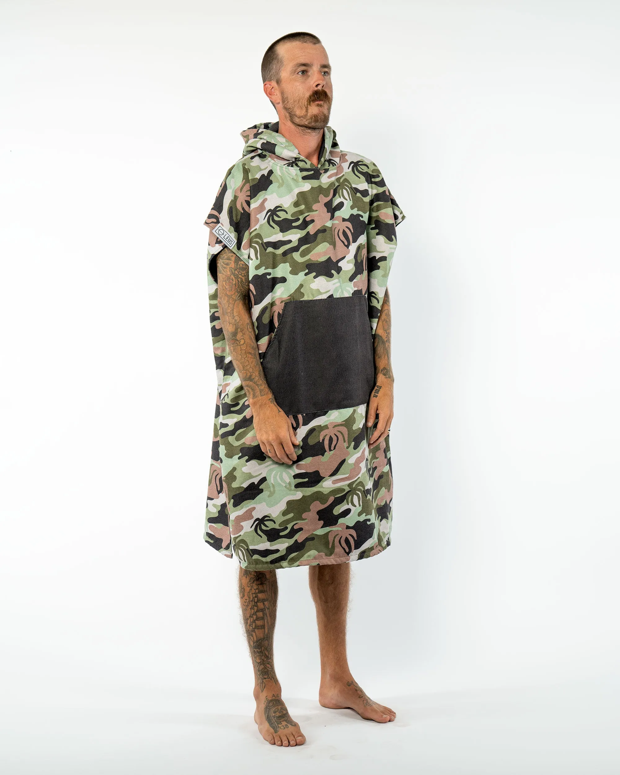 Island Camo - Large