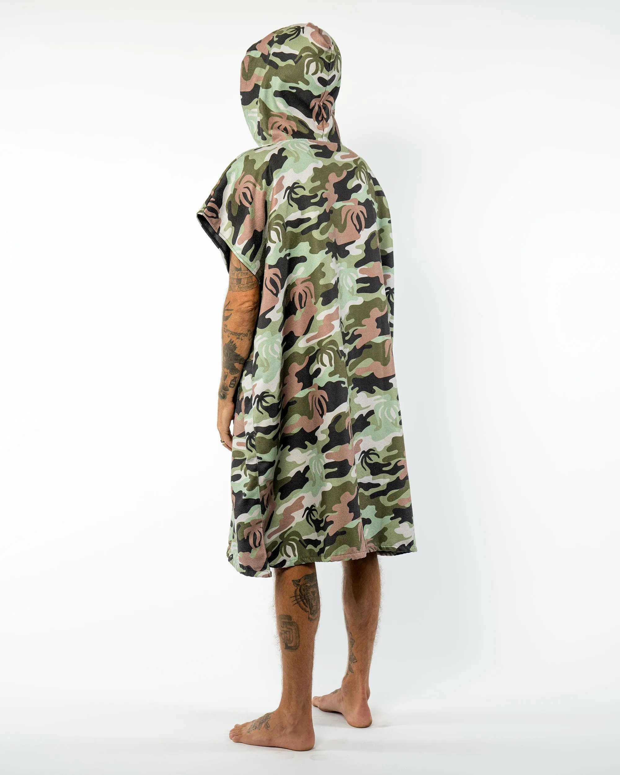 Island Camo - Large