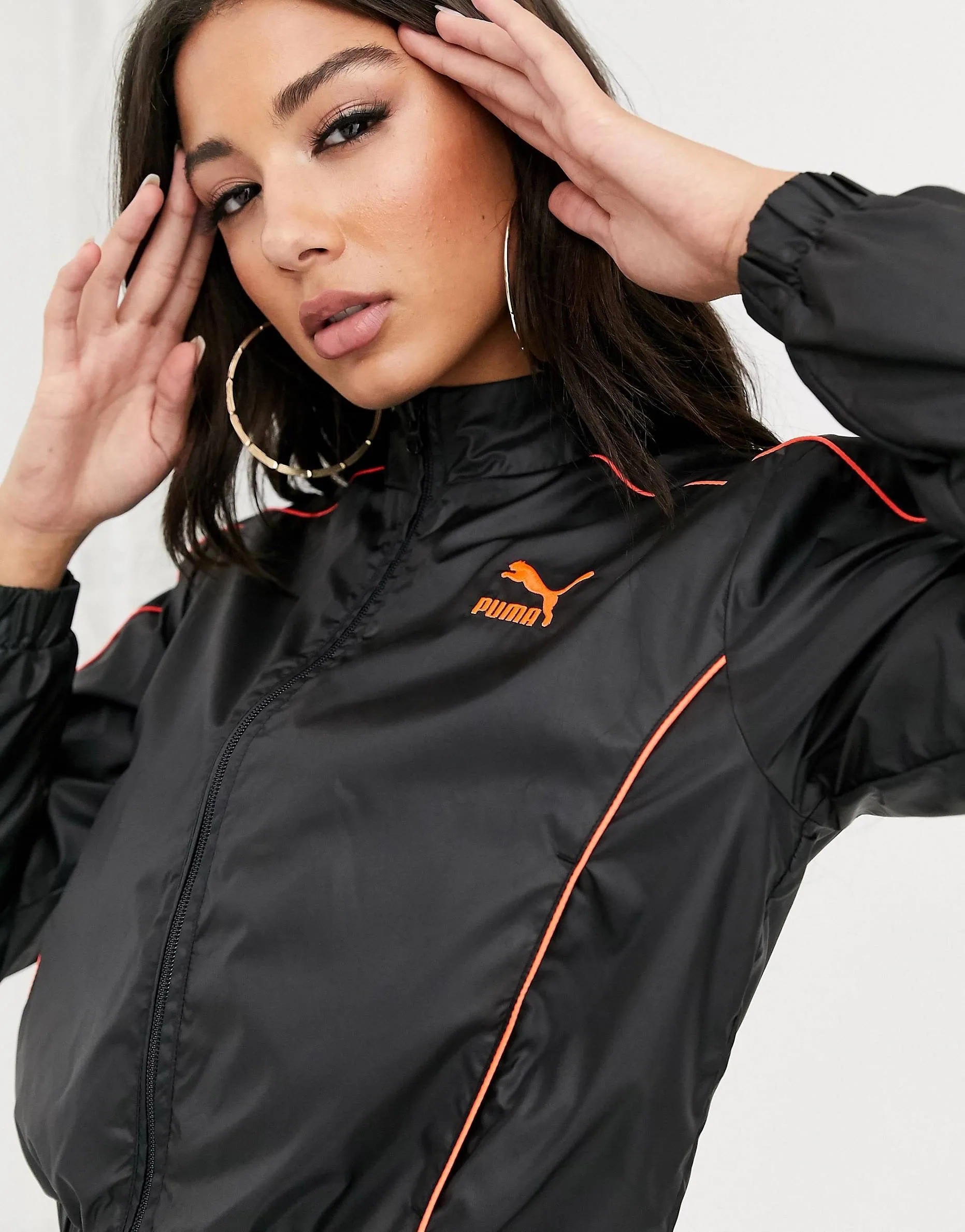 Jacket Puma Cropped