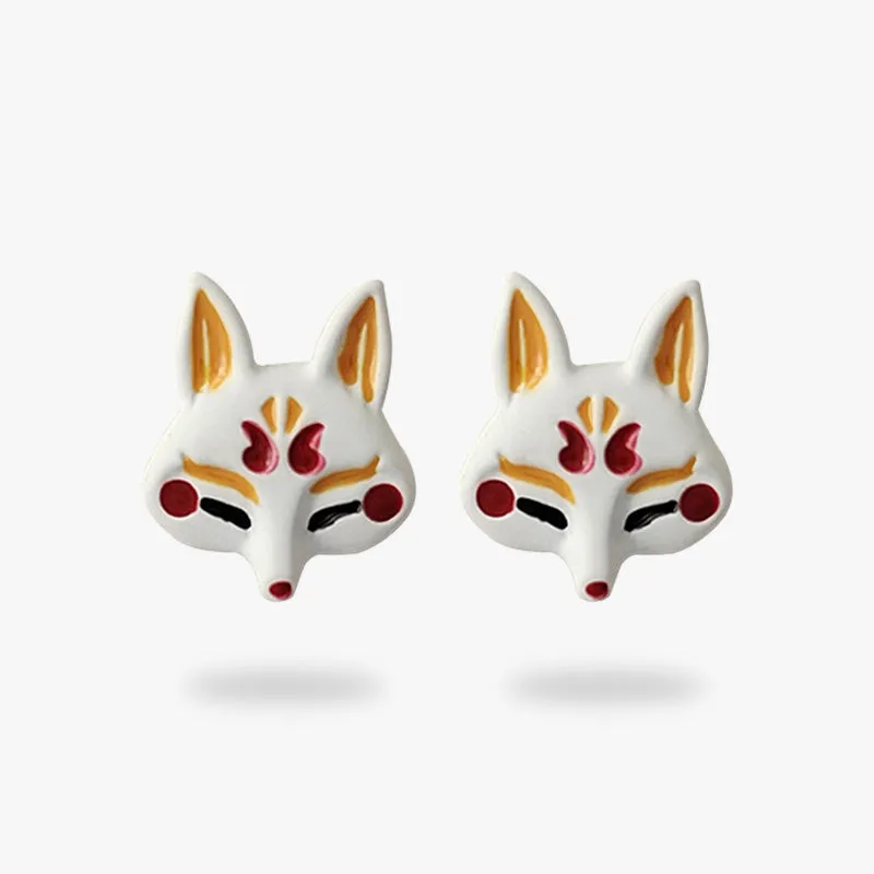 Japanese Earrings