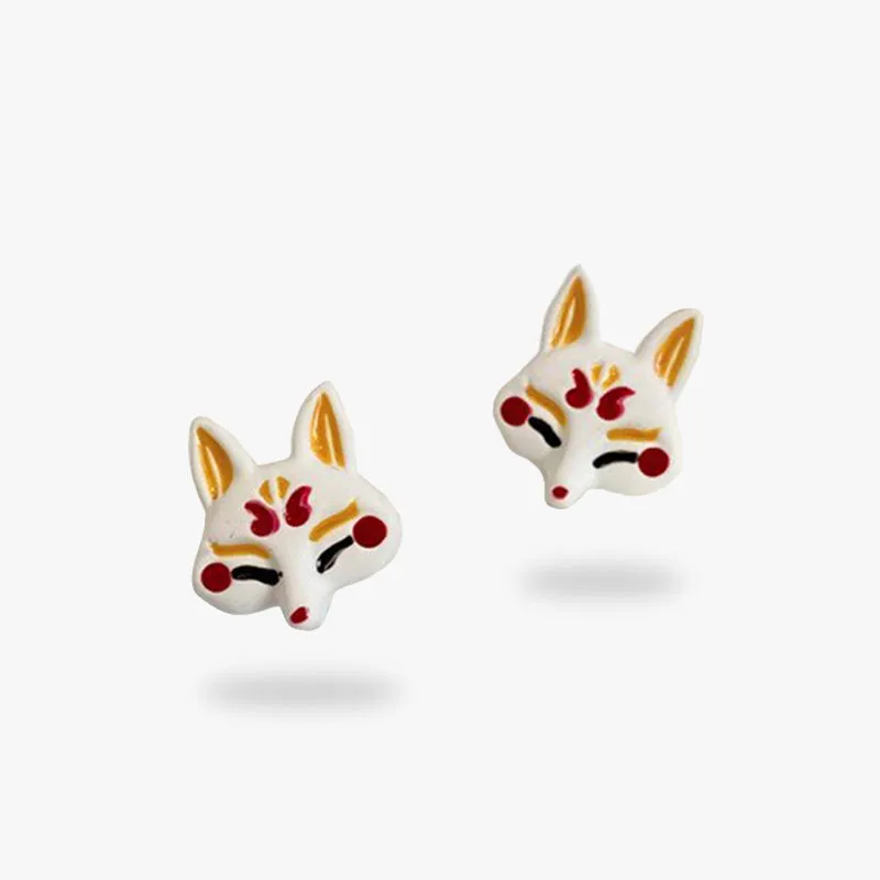 Japanese Earrings